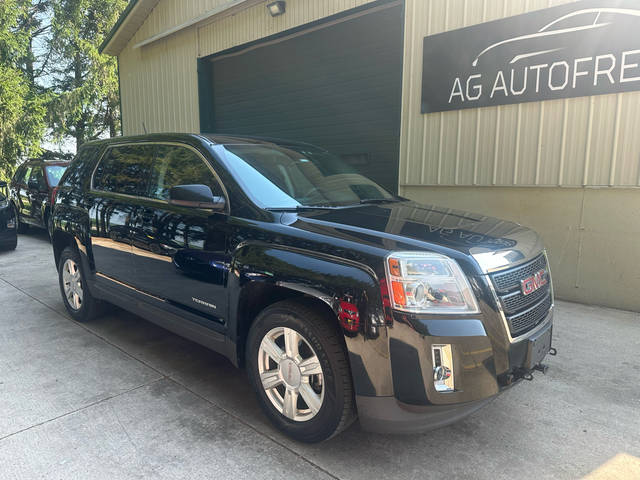 2015 GMC Terrain SLE AWD photo