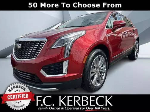 2021 Cadillac XT5 FWD Premium Luxury FWD photo