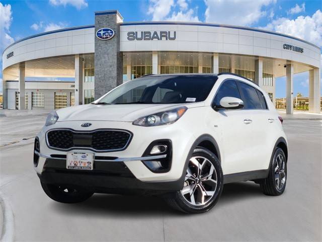 2022 Kia Sportage EX AWD photo