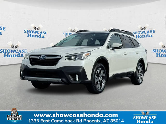 2021 Subaru Outback Limited AWD photo