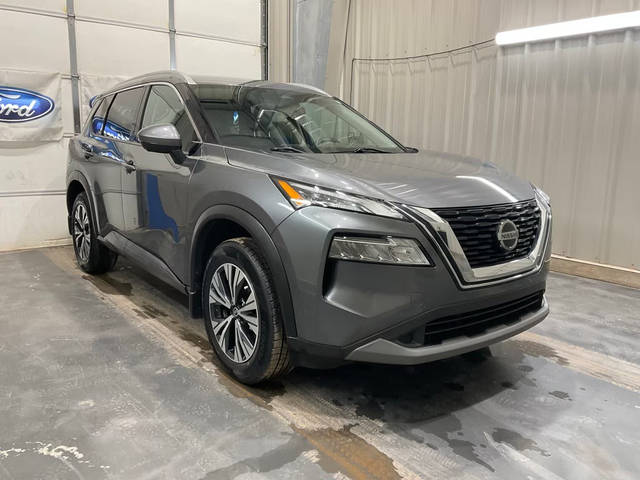 2021 Nissan Rogue SV FWD photo