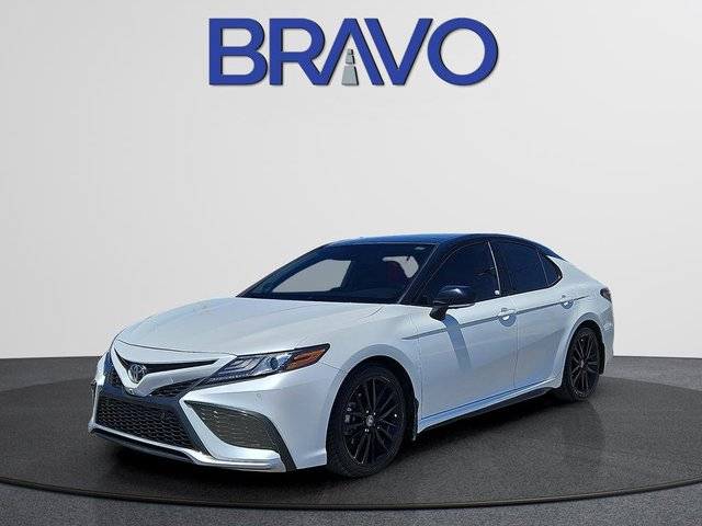 2021 Toyota Camry XSE V6 FWD photo