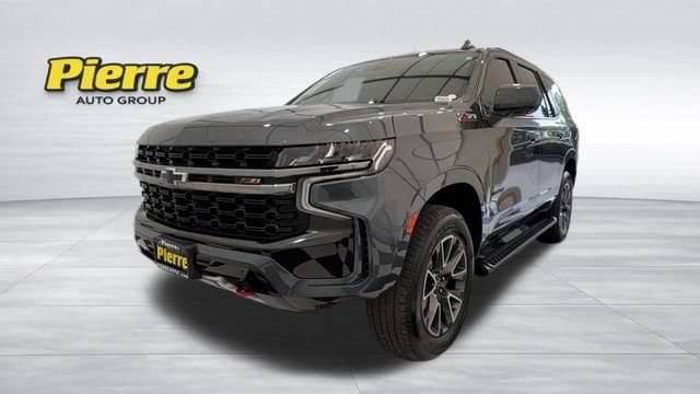 2021 Chevrolet Tahoe Z71 4WD photo