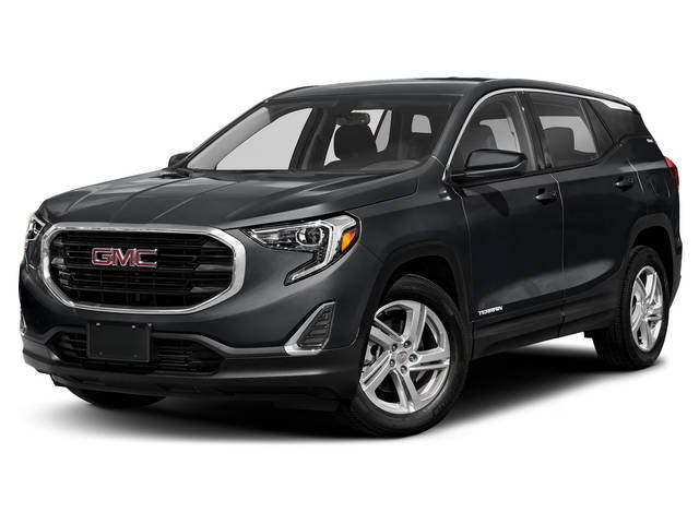 2021 GMC Terrain SLE FWD photo