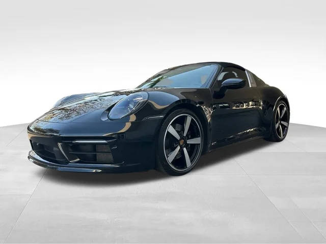 2021 Porsche 911 4S AWD photo