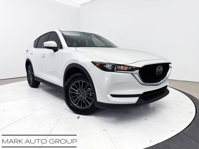 2021 Mazda CX-5 Touring FWD photo