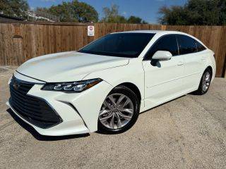 2021 Toyota Avalon XLE FWD photo