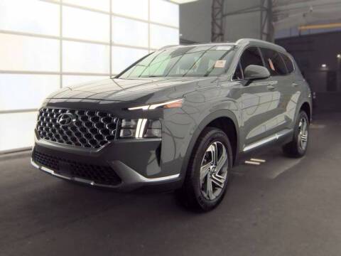 2021 Hyundai Santa Fe SEL AWD photo