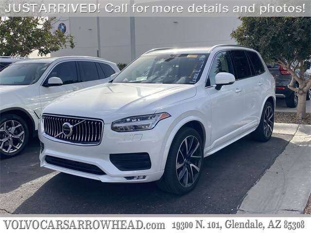 2021 Volvo XC90 Momentum AWD photo