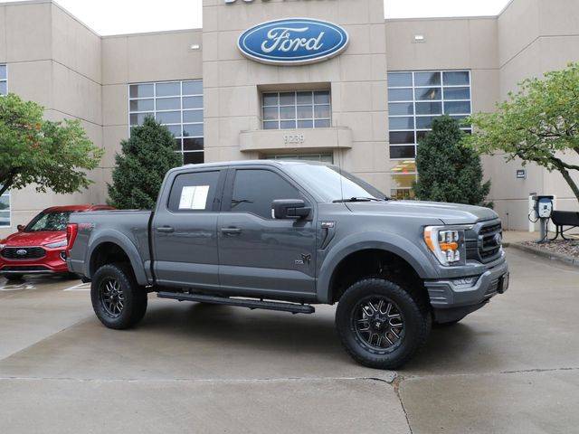 2021 Ford F-150 XLT 4WD photo
