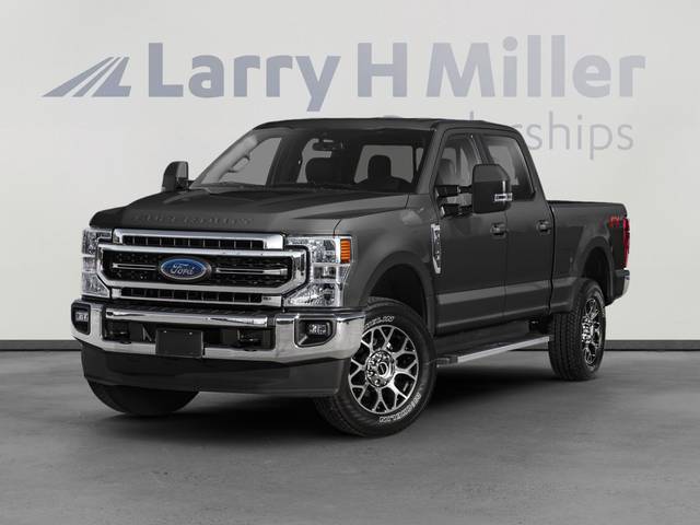 2021 Ford F-250 Super Duty LARIAT 4WD photo