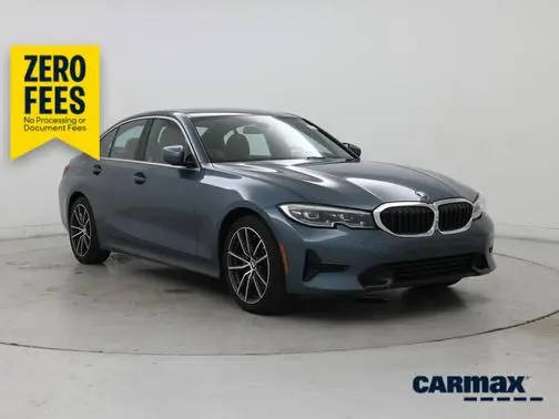 2021 BMW 3 Series 330i RWD photo