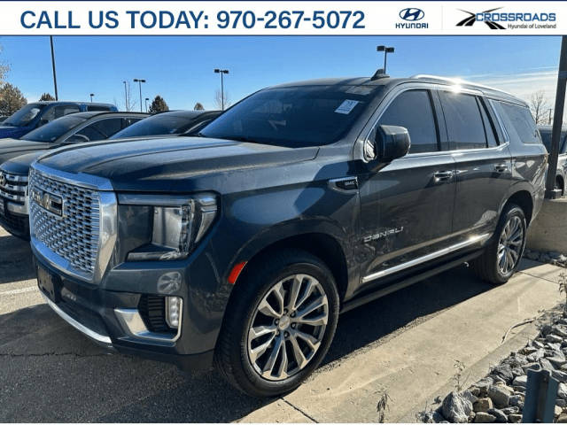 2021 GMC Yukon Denali 4WD photo