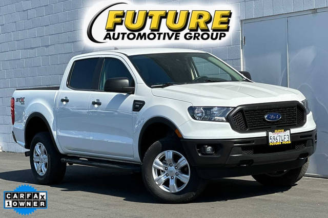 2021 Ford Ranger XL 4WD photo