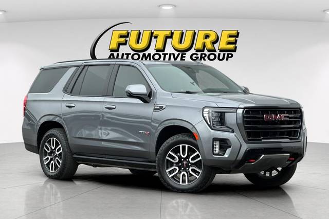 2021 GMC Yukon AT4 4WD photo