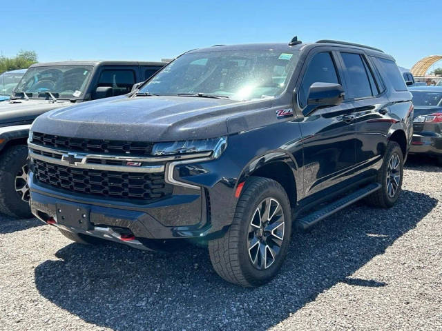 2021 Chevrolet Tahoe Z71 4WD photo