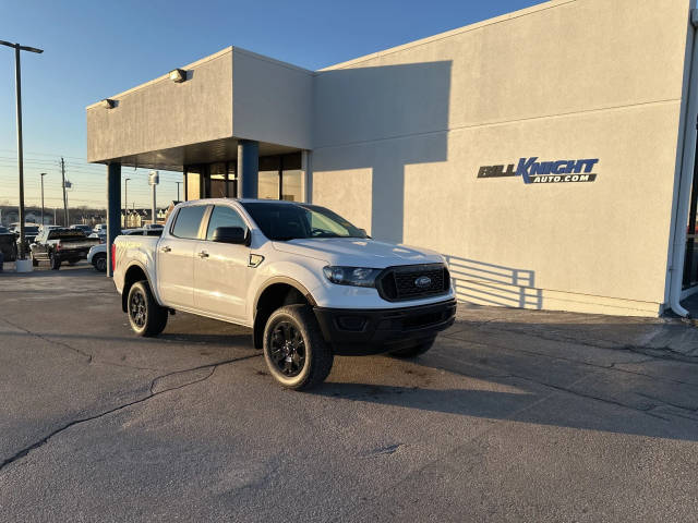 2021 Ford Ranger XL RWD photo