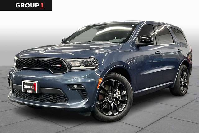 2021 Dodge Durango GT RWD photo