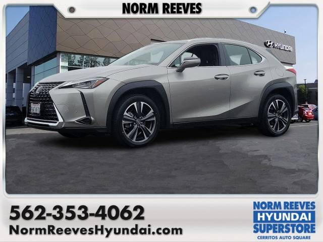 2021 Lexus UX UX 200 FWD photo