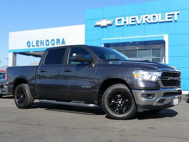 2021 Ram 1500 Big Horn RWD photo