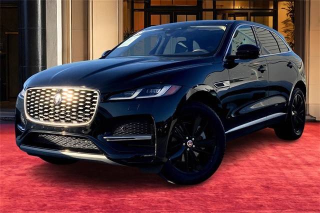 2021 Jaguar F-Pace S AWD photo