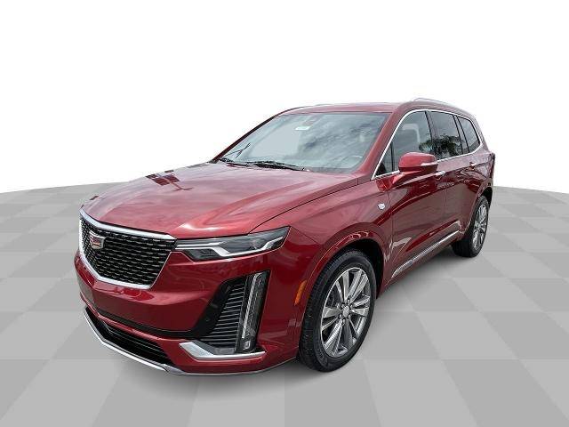 2021 Cadillac XT6 Premium Luxury FWD photo