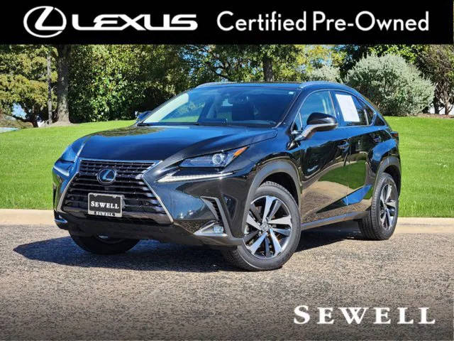 2021 Lexus NX NX 300 FWD photo