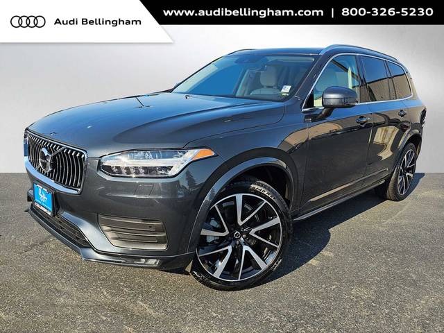 2021 Volvo XC90 Momentum AWD photo