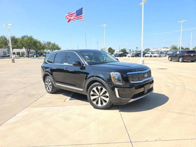 2021 Kia Telluride S FWD photo