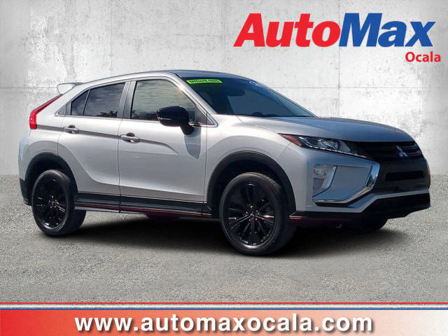 2019 Mitsubishi Eclipse Cross SP 4WD photo