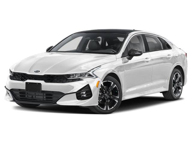 2021 Kia K5 GT-Line FWD photo