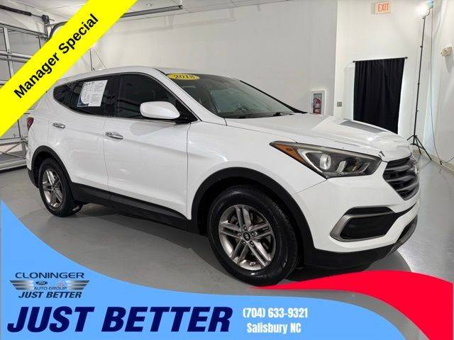 2018 Hyundai Santa Fe Sport 2.4L FWD photo