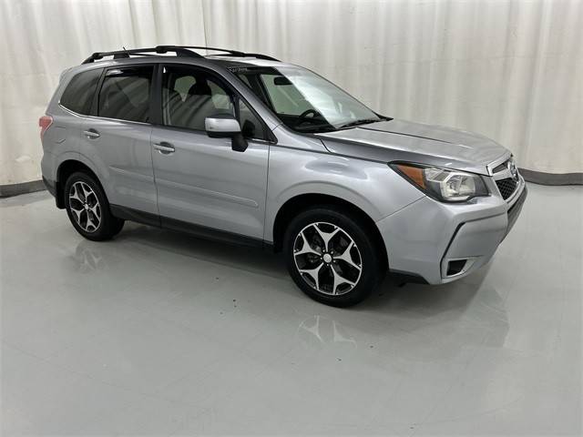 2015 Subaru Forester 2.0XT Premium AWD photo