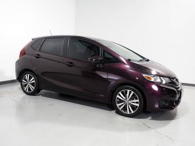 2015 Honda Fit EX-L FWD photo