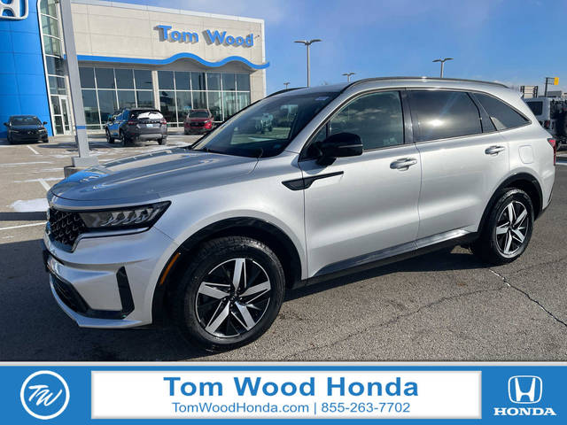 2021 Kia Sorento S FWD photo