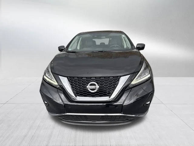 2021 Nissan Murano SV FWD photo