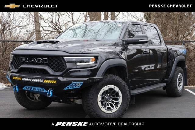 2021 Ram 1500 TRX 4WD photo