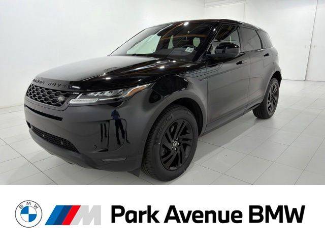 2021 Land Rover Range Rover Evoque S AWD photo