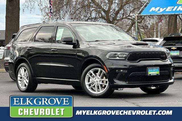 2021 Dodge Durango R/T AWD photo