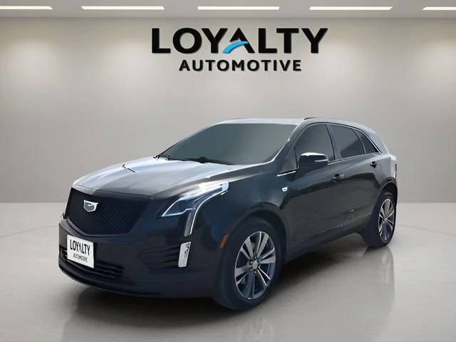 2021 Cadillac XT5 AWD Sport AWD photo