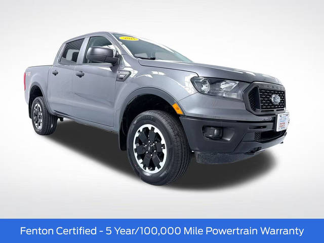 2021 Ford Ranger XL 4WD photo