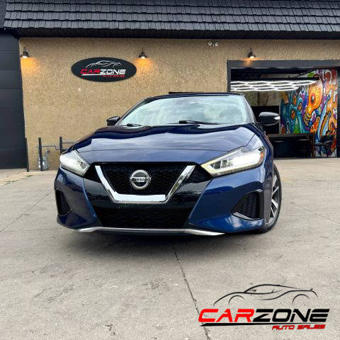 2020 Nissan Maxima SV FWD photo