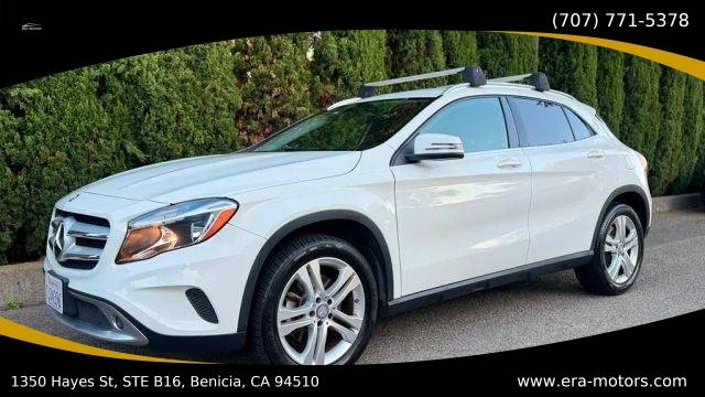 2015 Mercedes-Benz GLA-Class GLA 250 AWD photo