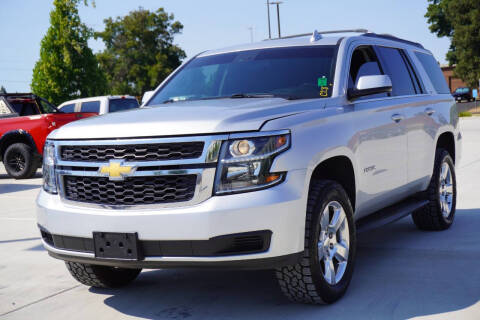 2019 Chevrolet Tahoe LT 4WD photo