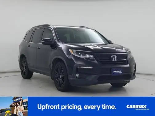 2021 Honda Pilot Special Edition AWD photo