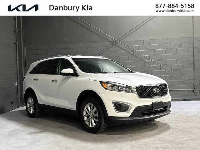 2018 Kia Sorento LX AWD photo
