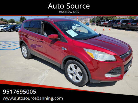 2015 Ford Escape SE FWD photo