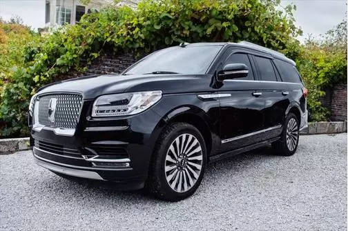 2018 Lincoln Navigator Reserve 4WD photo