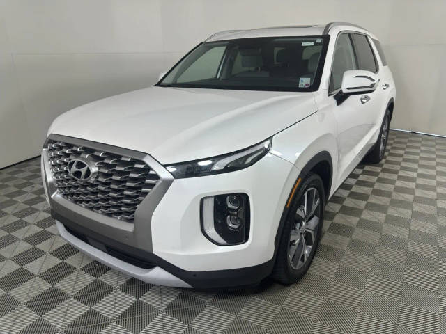 2021 Hyundai Palisade SEL FWD photo