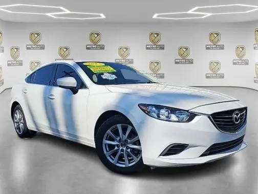 2017 Mazda 6 Sport FWD photo